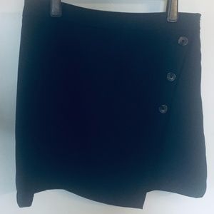 Banana Republic Navy Skirt